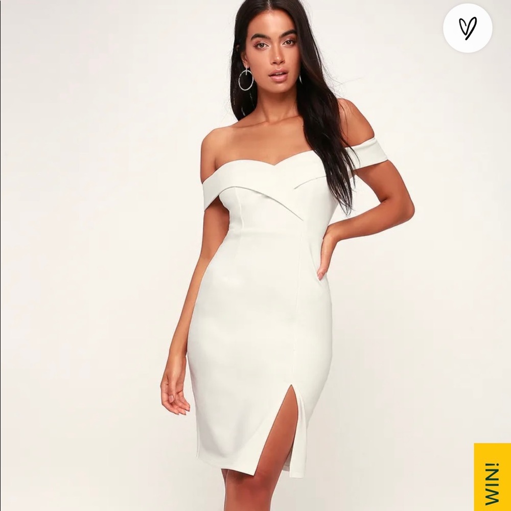Lulus Bodycon dress